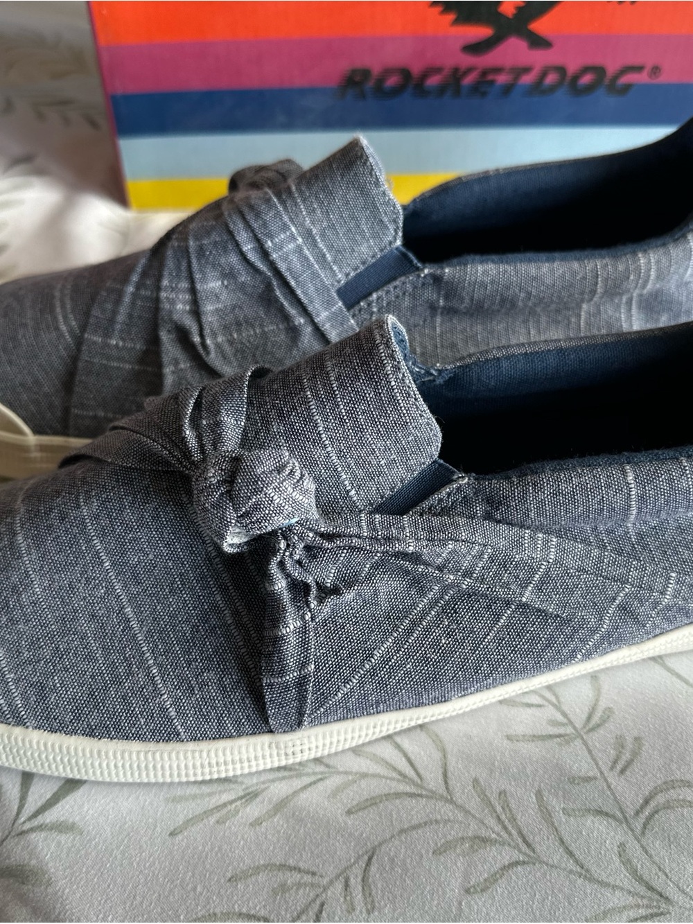 Rocket Dog women’s sneakers size 11.  New without tags. - Picture 2 of 7